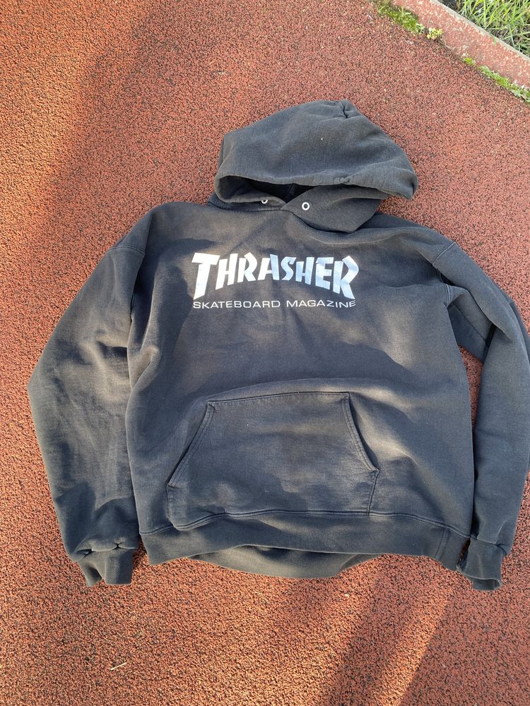 Trasher худи