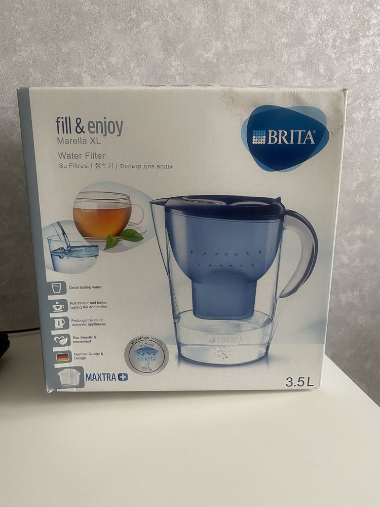 Фільтр для води Brita Marella XL