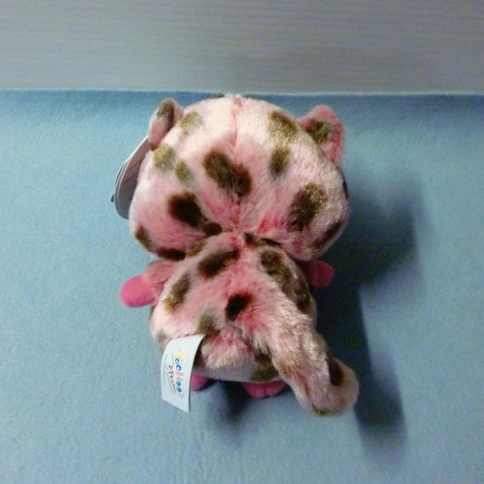 Peluche novo com etiqueta Yoohoo -vários modelos