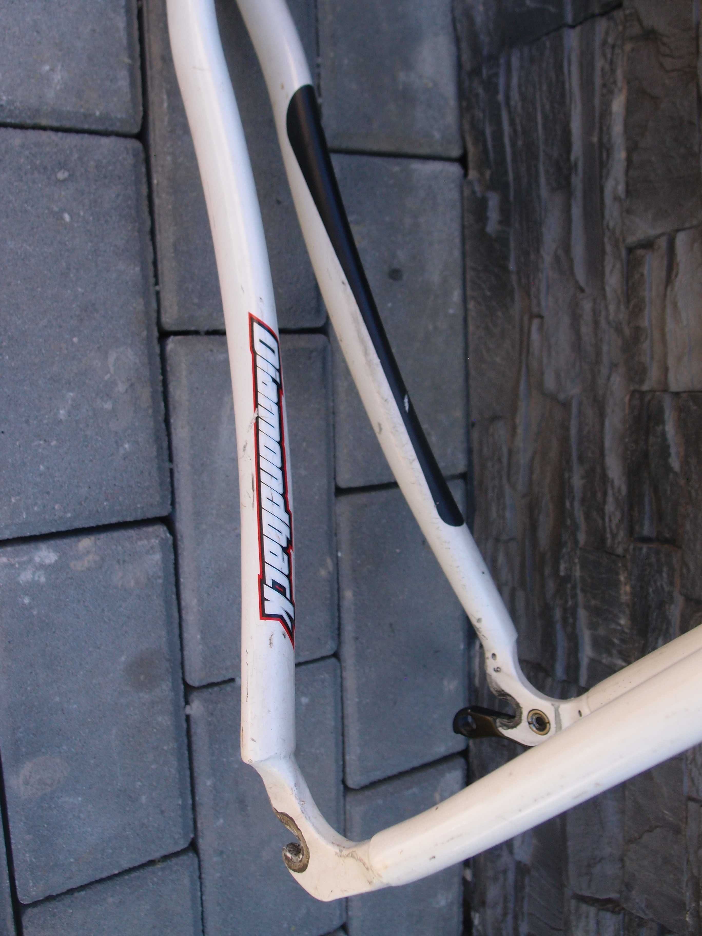 rama rowerowa szosowa alu DiamondBack Road Pro Team karbonowy wideł