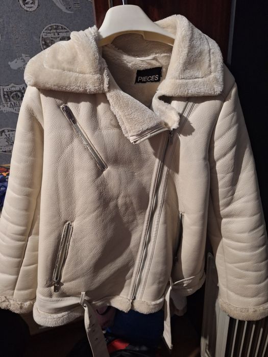 Жіночка дублянка