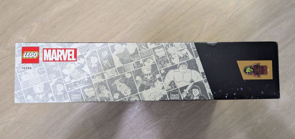 Lego Marvel - Guardians of the Galaxy: The Milano - 76286