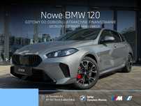 BMW Seria 1 Nowe BMW 120 - 170 KM mHEV - HarmanKardon - Adaptacyjne LEDy - Od Ręki