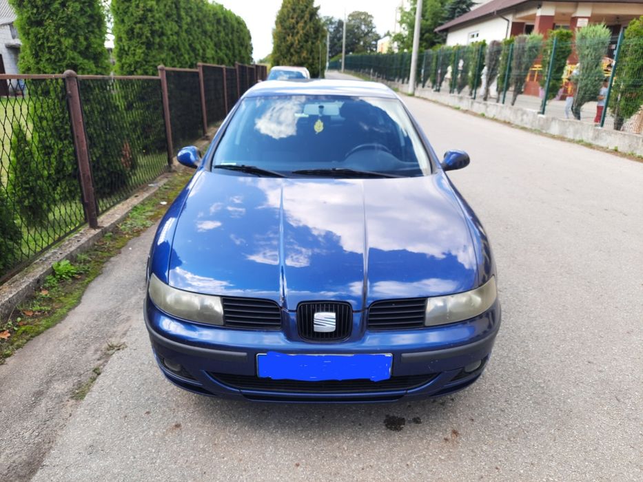 Seat Leon 1,9 tdi