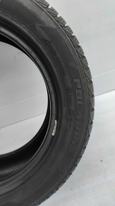 Opona Zimowa 225/55/16 Barum Polaris2 7,8mm