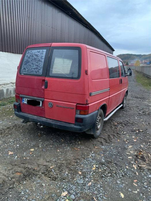Продається Volkswagen Transporter T-4