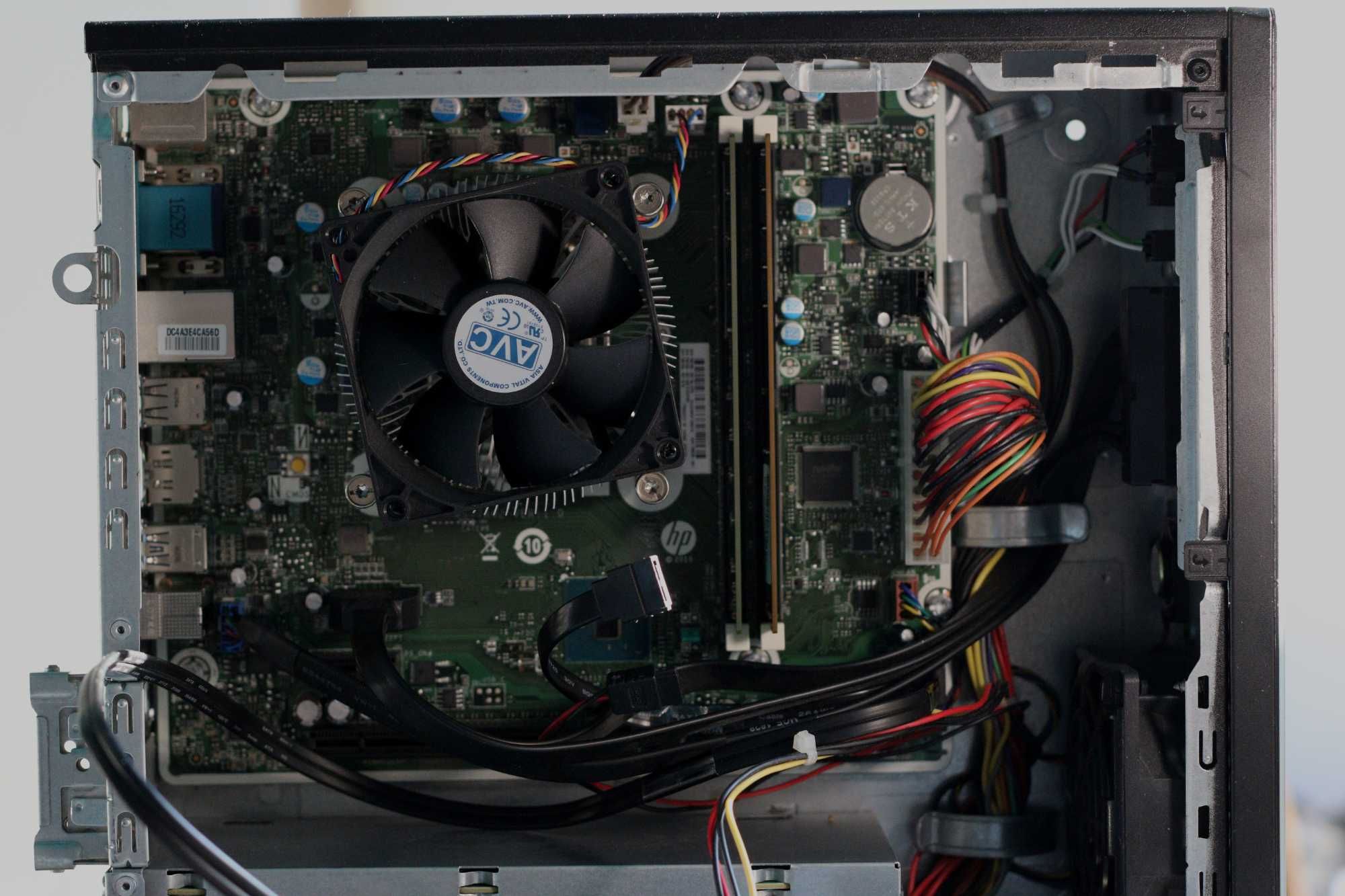 HP G3 | i5-6500 | 16GB RAM | SSD | Komputer | Serwer | HomeLab |