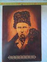 Портрет Тараса Шевченко