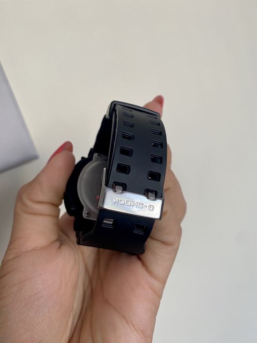 Zegarek czarny G-SHOCK Original GA-140BMC