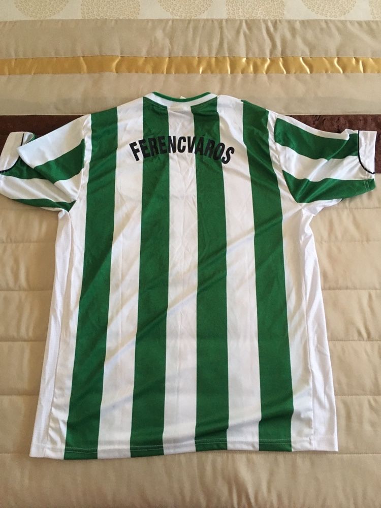 Camisola Ferencváros