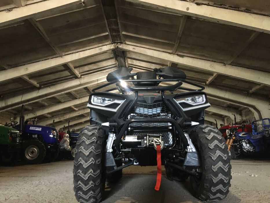 Квадроцикл Linhai (Лінхай) LH300 4х2 + БЕЗКОШТОВНА доставка+Гар-я