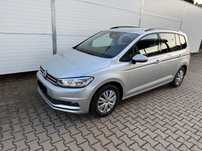 Volkswagen Touran 2.0 TDI 150 PS Highline Led Nawigacja Bezwypadkowy Serwisowany