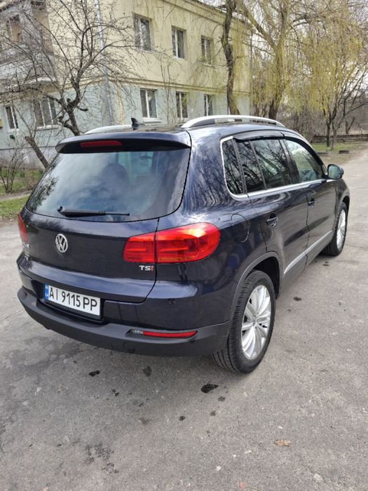 Volkswagen Tiguan 2015 р.в.