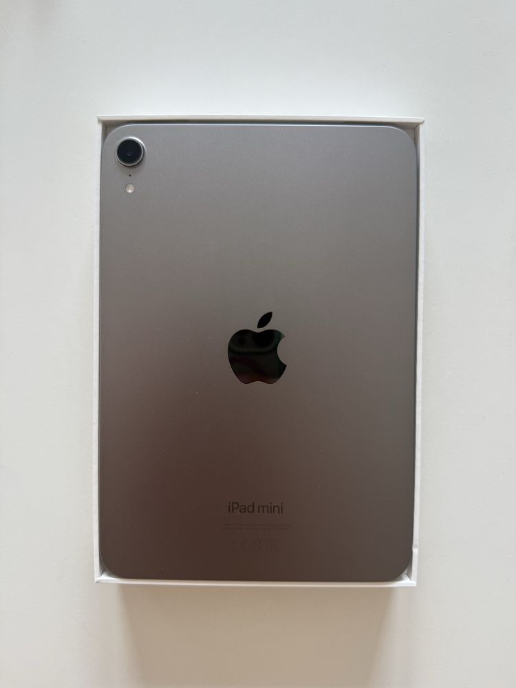 iPad Mini a17 Pro 2024 pamięć 128GB WiFi Space Grey