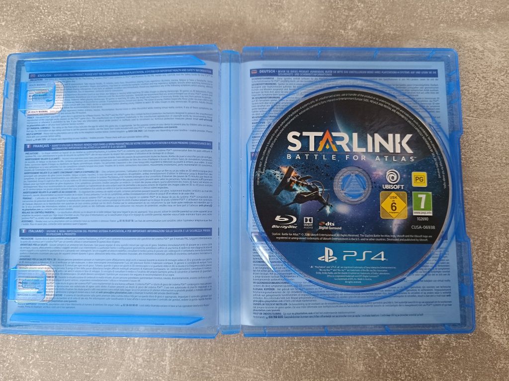 Gra PS4 - Starlink Battle for Atlas
