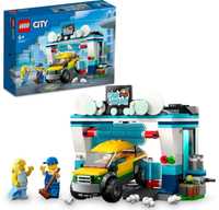 LEGO City 60362 Myjnia samochodowa