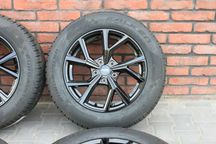 KIA Sportage NQ5e KOMPLETNE koła zimowe Falken NOWOŚĆ