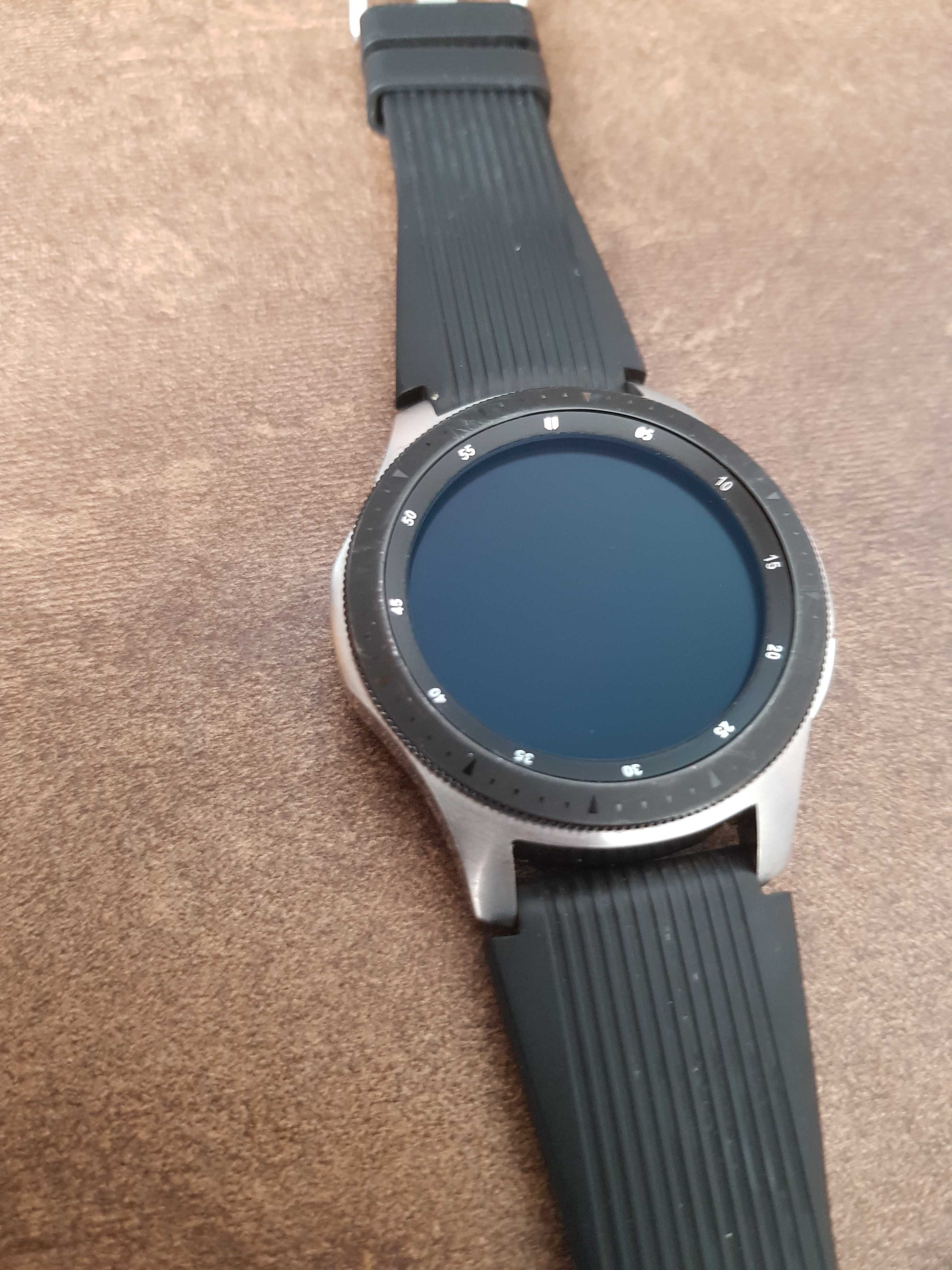 Galaxy Watch 3 srebrny 46 mm z 2019 roku