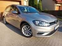 Volkswagen Golf AUTOMAT+F1 w kierownicy! LED! Navigacja+Tablet! Tempomat! PDC! Serwis!