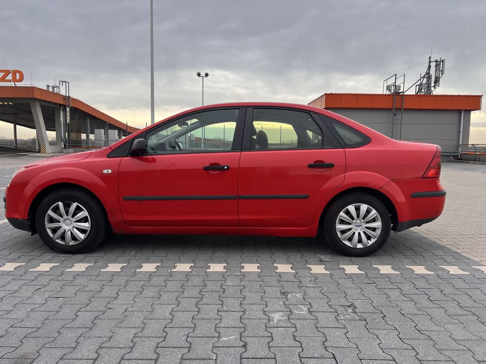 Ford focus mk2 2005