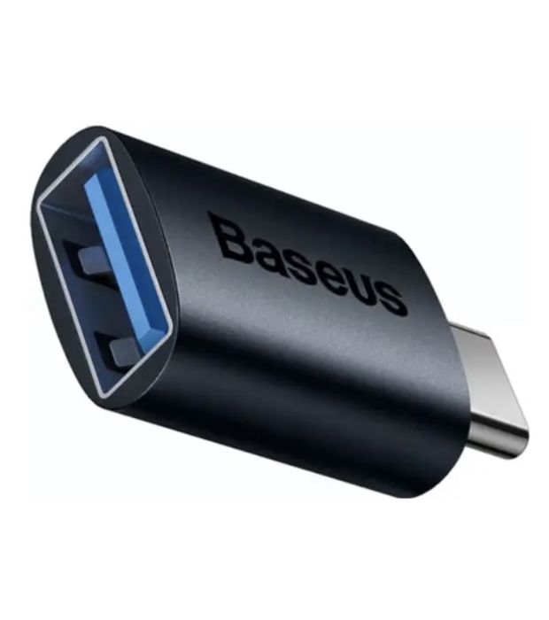 Перехідник Baseus Mini OTG Adaptor Type-C до USB-A 3.1