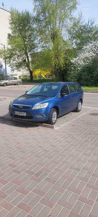 Ford Focus 2 1.6 100лс