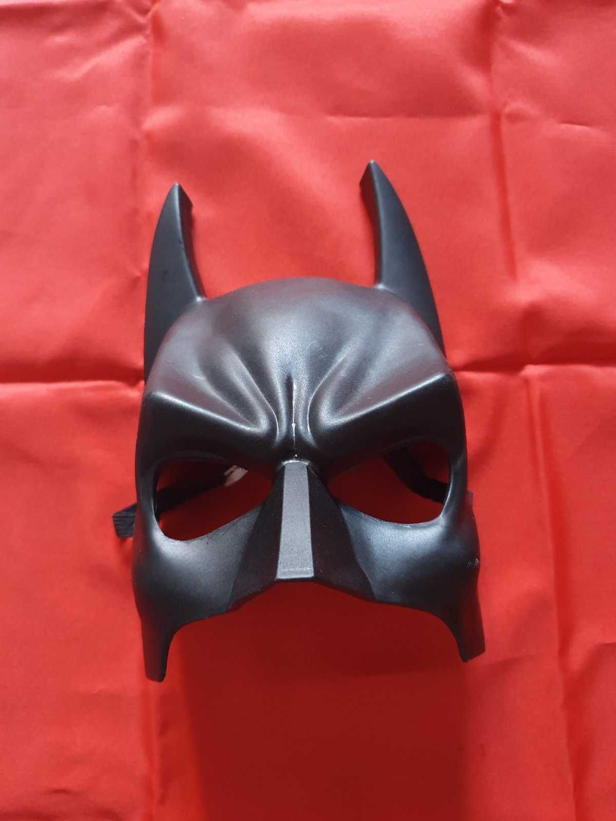 Дитяча маска бетмен Batman made in England жорсткий пластик