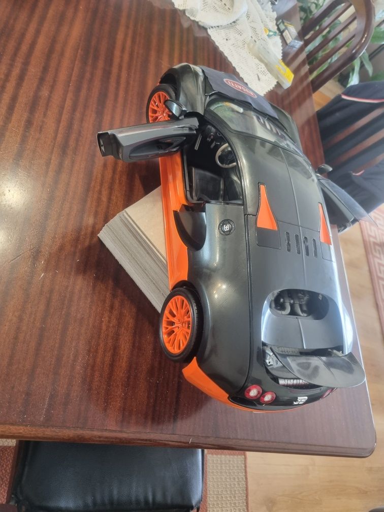 Bugatti super sport Aceito propostas