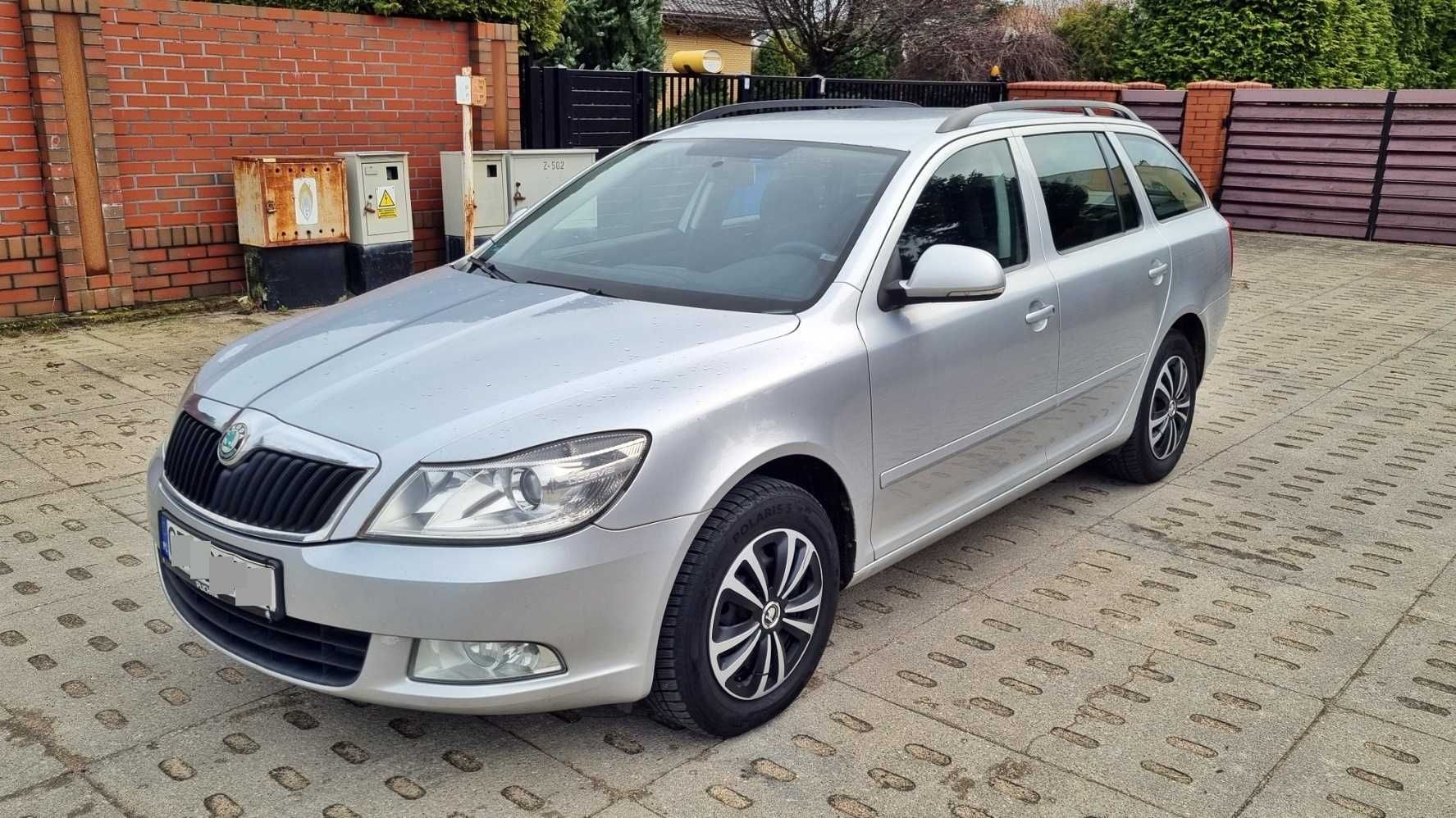 Skoda Octavia Lifting 1.6 Tdi Zadbana Ekonomiczna