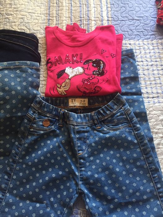Conjunto  7 anos