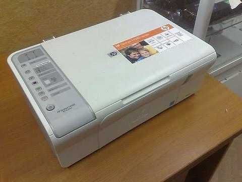 Принтер 3-в-1  EPSON DX4050