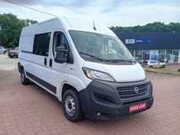 Fiat DUCATO  140 KM Brygadówka L3H2 Salon PL