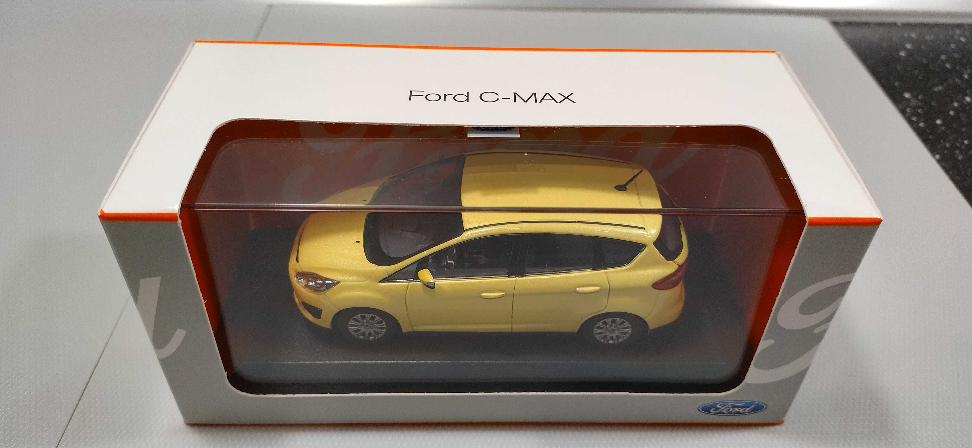 Ford C-Max '10-'15 1:43