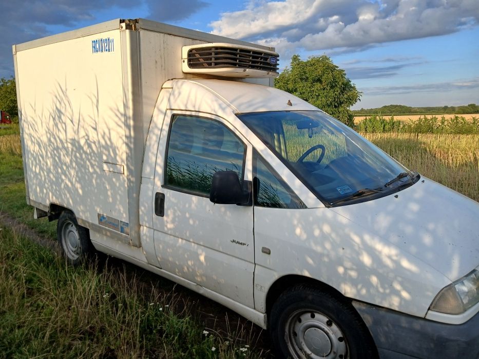 Citroen Jumpy 1.9 Chłodnia