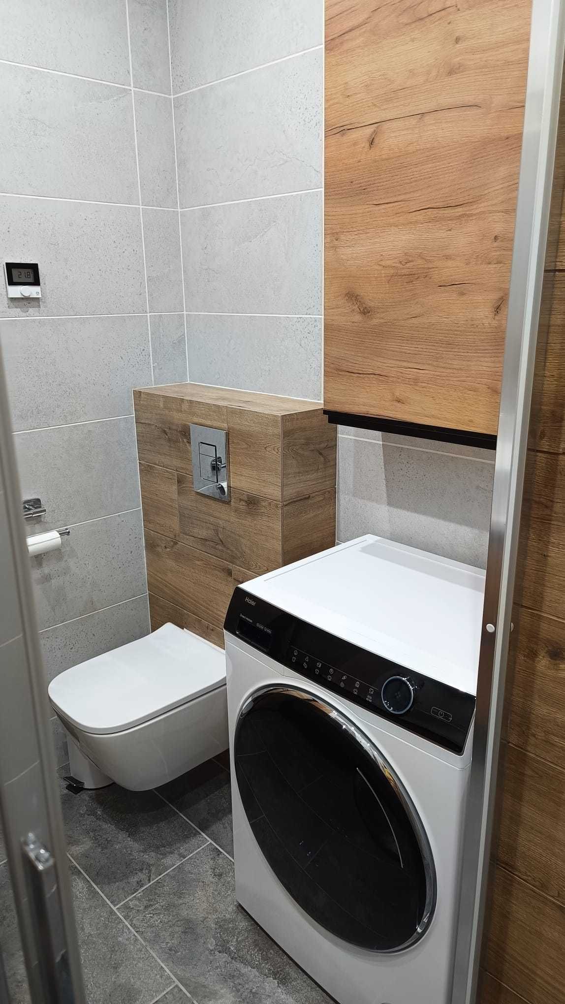 Wynajmę mieszkanie 48,18m² + miejsce postojowe w hali garażowej