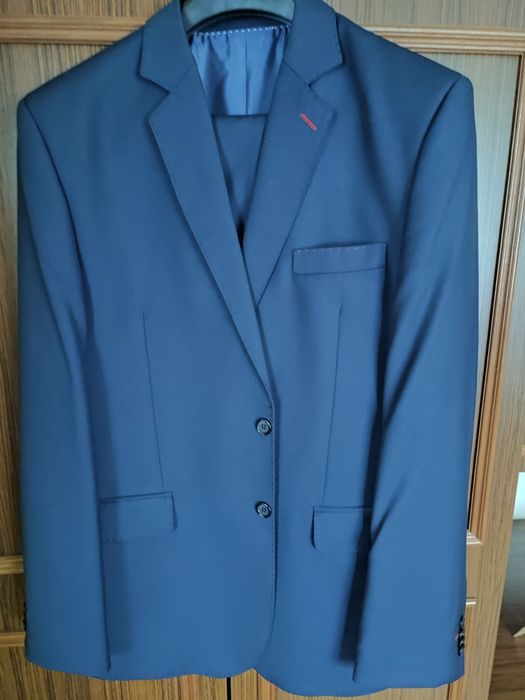 Garnitur męski fart