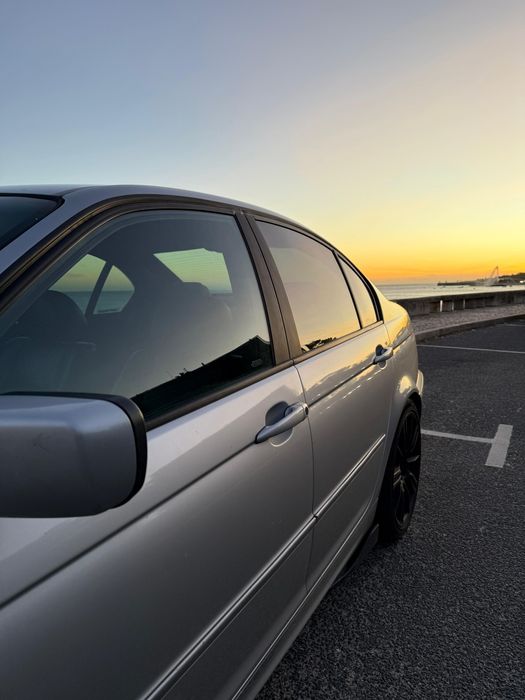 Bmw e46 320d 150cv