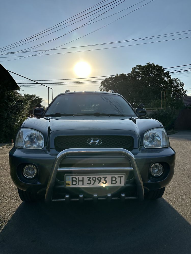 Продам Hyundai Santa FE