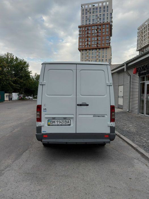 Mercedes-Benz Sprinter 313 CDI