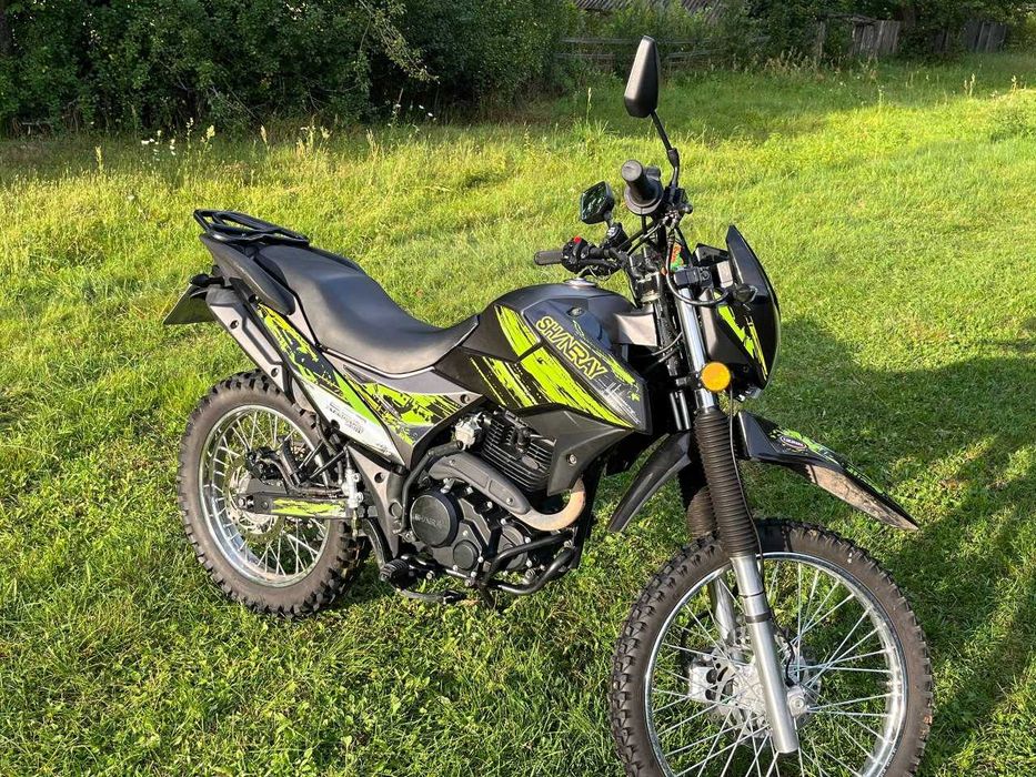 Продам   Shineray xy250gy-6c