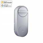Zamek elektroniczny Yale Linus Smart Lock srebrny Apple HomeKit