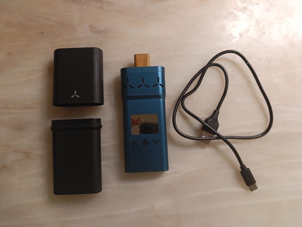 AirVape X Vaporizador de Ervas