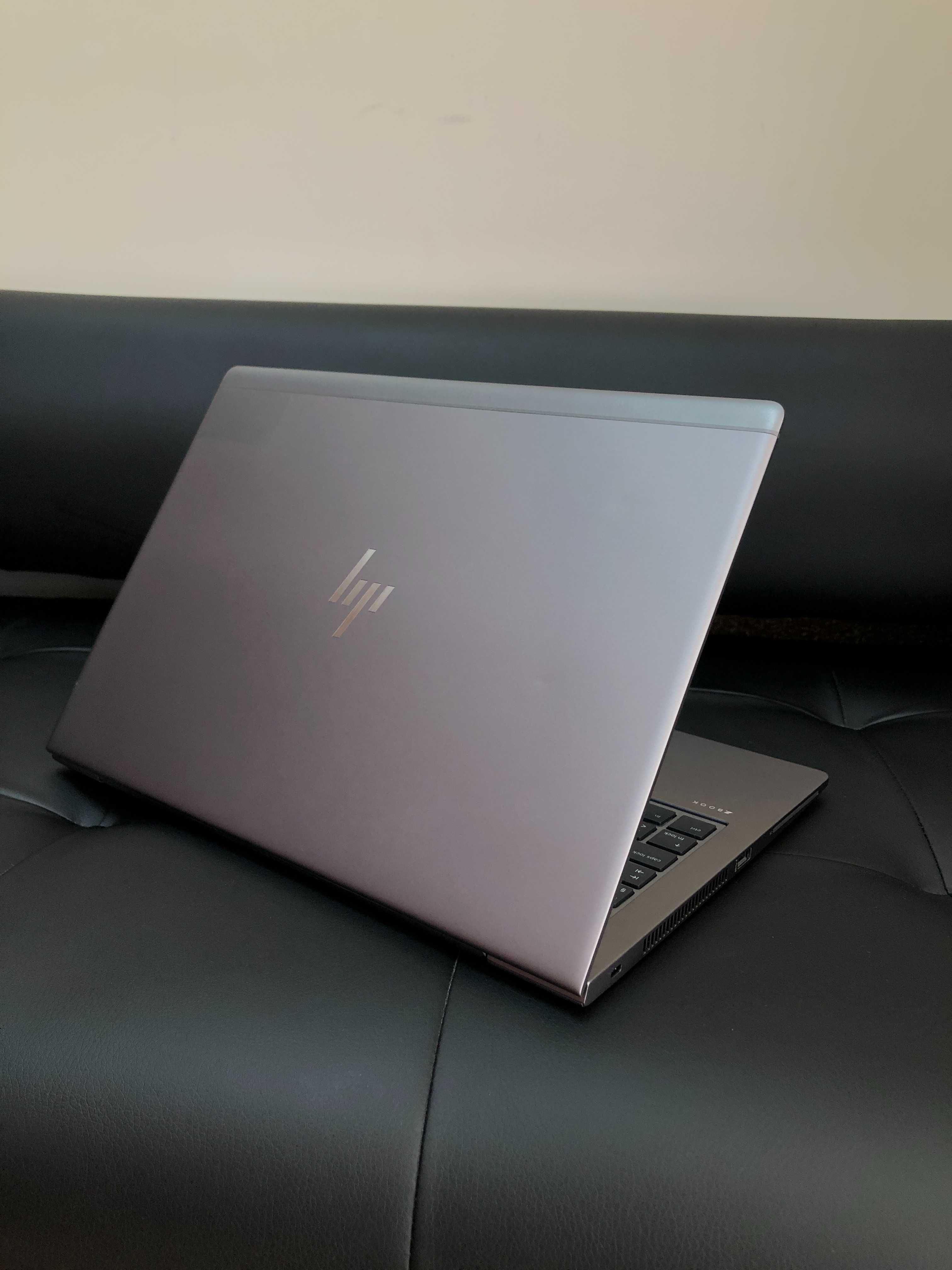 Ноутбук HP ZBook 14u G6/WX3200 (4 Гб)/14.0"FHD/i7-8/16GB/512/ГАРАНТІЯ