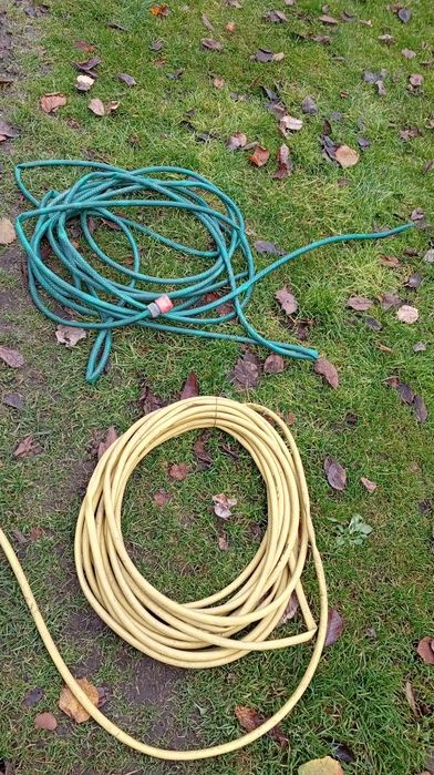 Wąż ogrodowy oddam za darmo