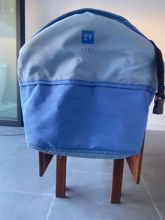Cadeira de Bebé Portátil para Mesa – Ideal para Restaurantes e Viagens