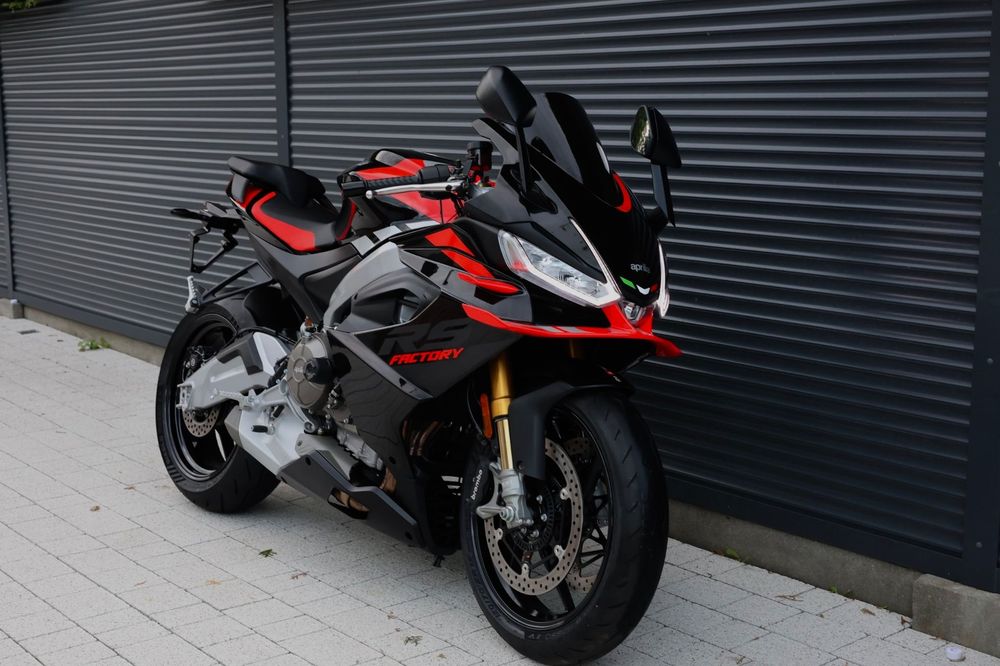 Aprilia RS Aprilia RS660 2025 OKAZJA