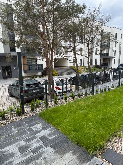 Mieszkanie stan deweloperski