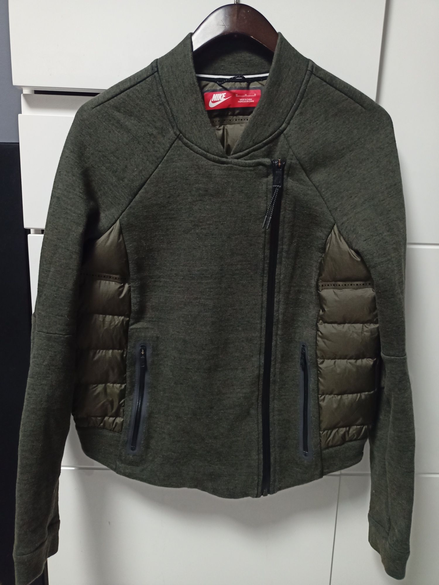 Kurtka Nike Tech Fleece Aeroloft Moto