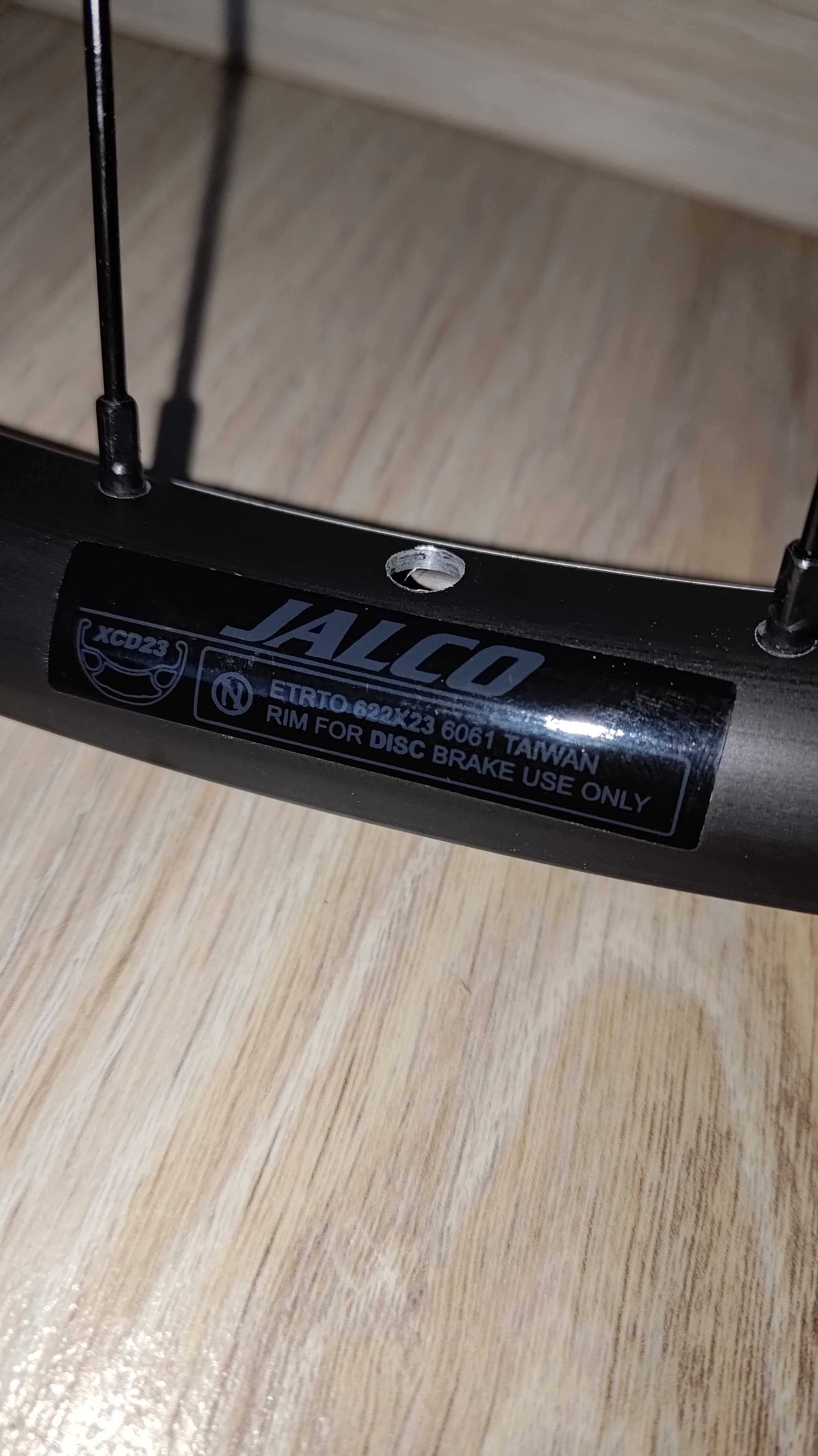 Nowe Koła MTB BOOST 29 cali BMC Twostroke Jalco XCD23 SHIMANO