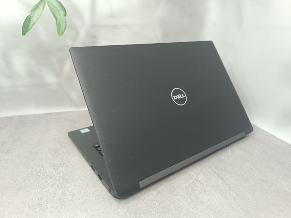 Ноутбук Dell Latitude 7280/i5-7300U/8 ГБ/256 GB/12.5 " Full HD
